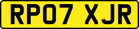 RP07XJR