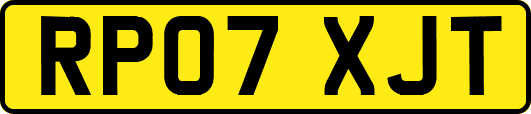 RP07XJT