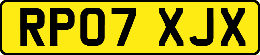 RP07XJX