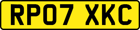 RP07XKC