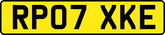 RP07XKE