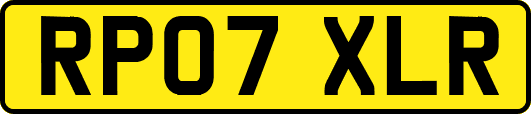 RP07XLR
