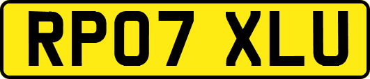 RP07XLU