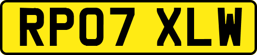 RP07XLW
