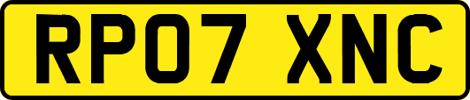 RP07XNC