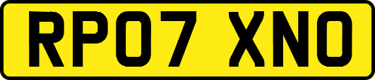 RP07XNO