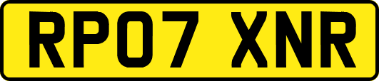 RP07XNR