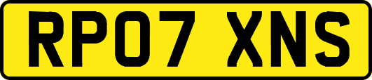 RP07XNS