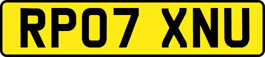 RP07XNU