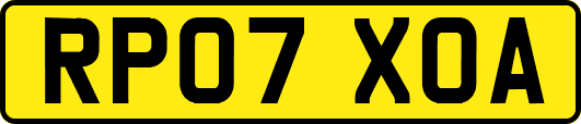 RP07XOA