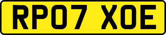 RP07XOE