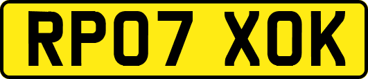 RP07XOK