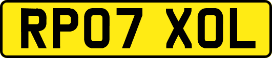 RP07XOL
