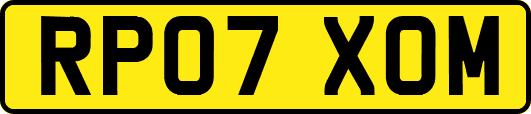 RP07XOM