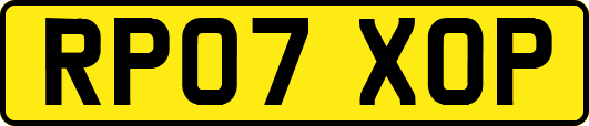 RP07XOP