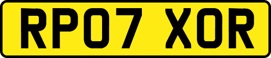 RP07XOR