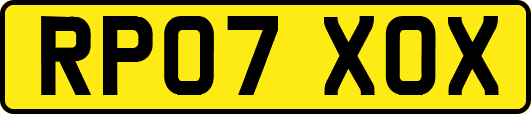 RP07XOX