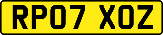 RP07XOZ