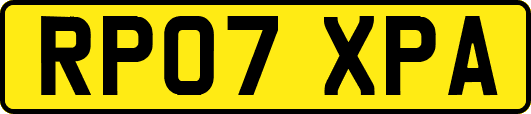 RP07XPA