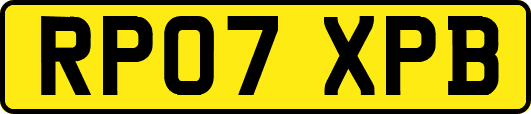 RP07XPB