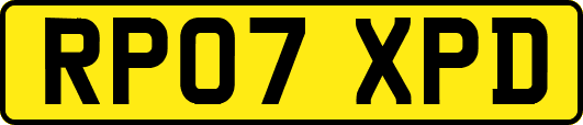 RP07XPD