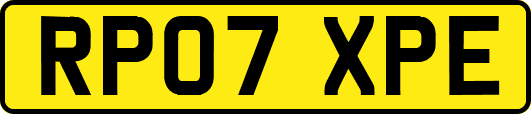 RP07XPE