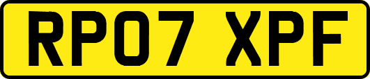 RP07XPF
