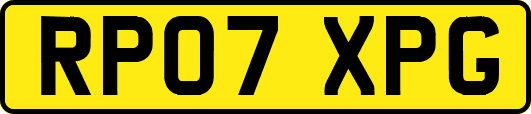 RP07XPG