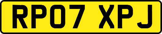 RP07XPJ