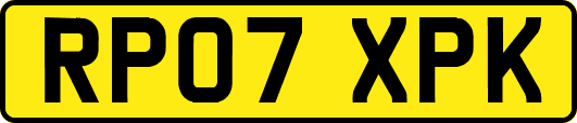 RP07XPK