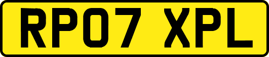 RP07XPL