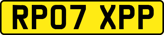 RP07XPP
