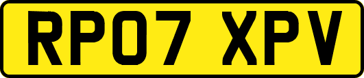 RP07XPV