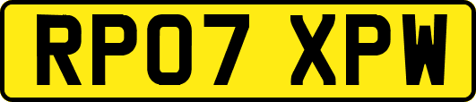 RP07XPW