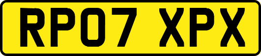RP07XPX