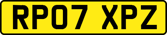 RP07XPZ