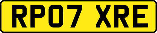 RP07XRE