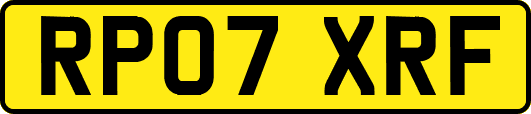 RP07XRF