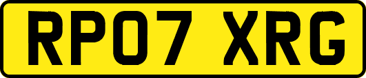 RP07XRG