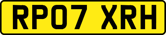 RP07XRH