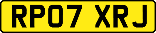 RP07XRJ