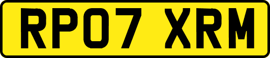 RP07XRM