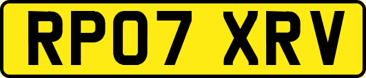 RP07XRV