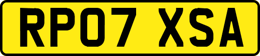 RP07XSA