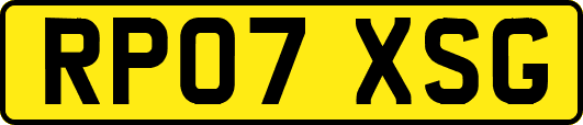 RP07XSG