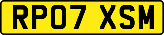RP07XSM