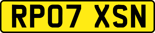 RP07XSN