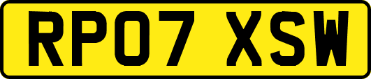 RP07XSW