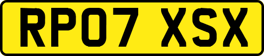 RP07XSX
