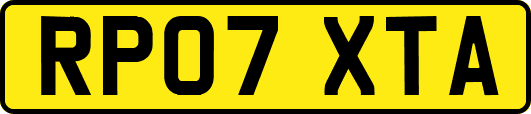 RP07XTA